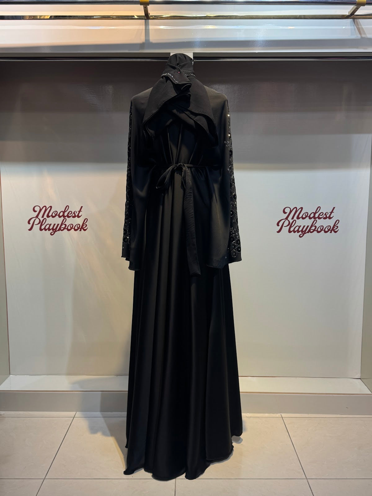 ABAYA DESIGN 109