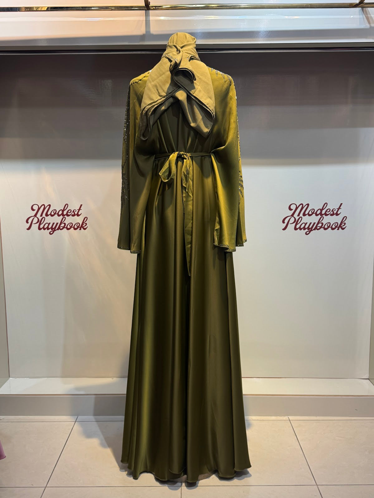 ABAYA DESIGN 103