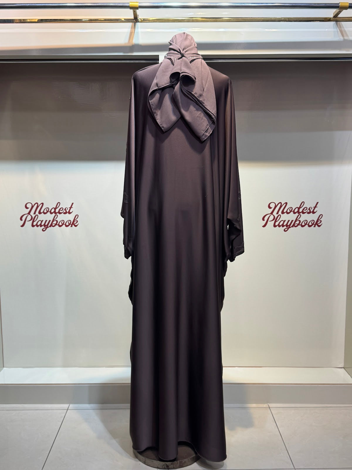 ABAYA DESIGN 74 back