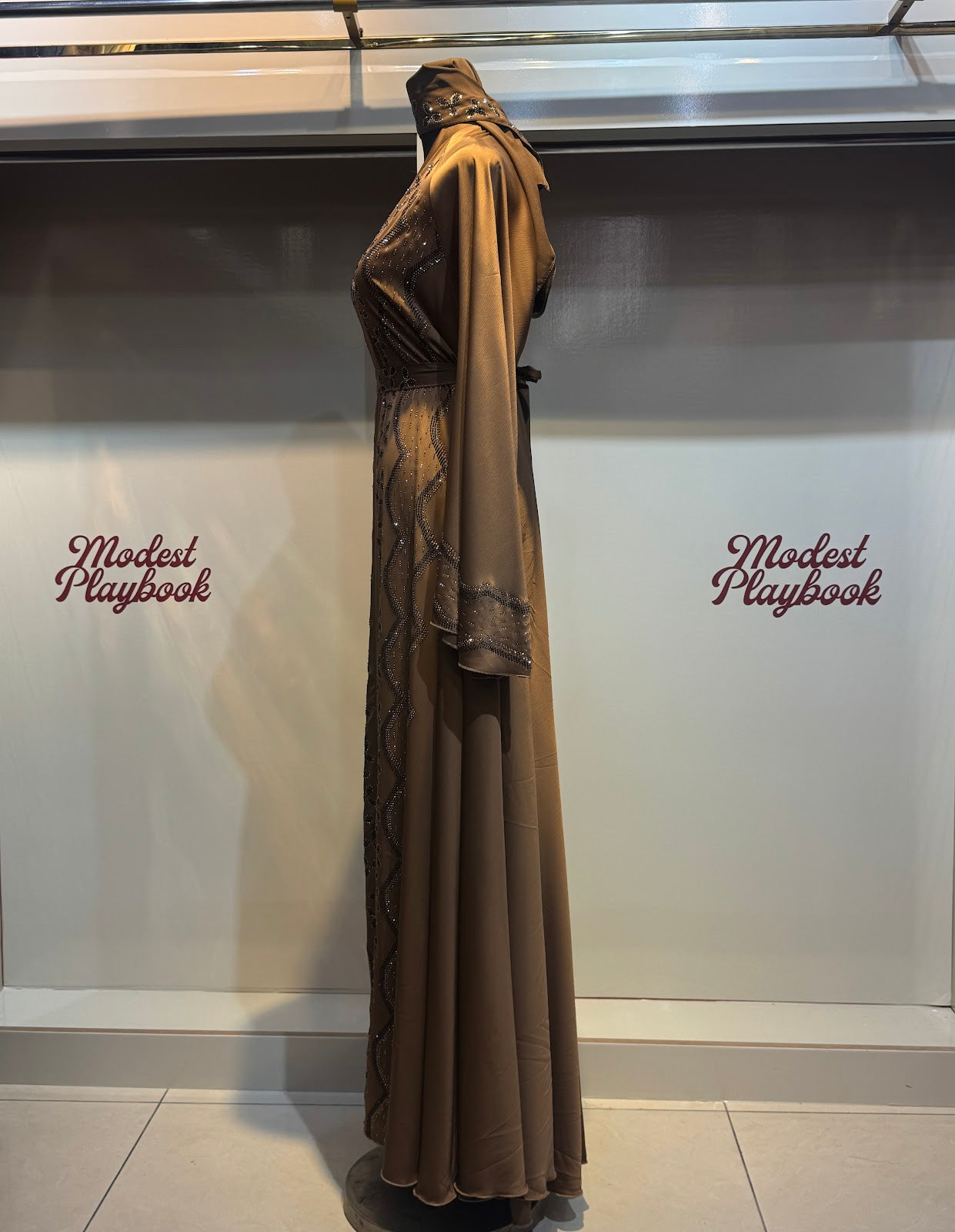 ABAYA DESIGN 100