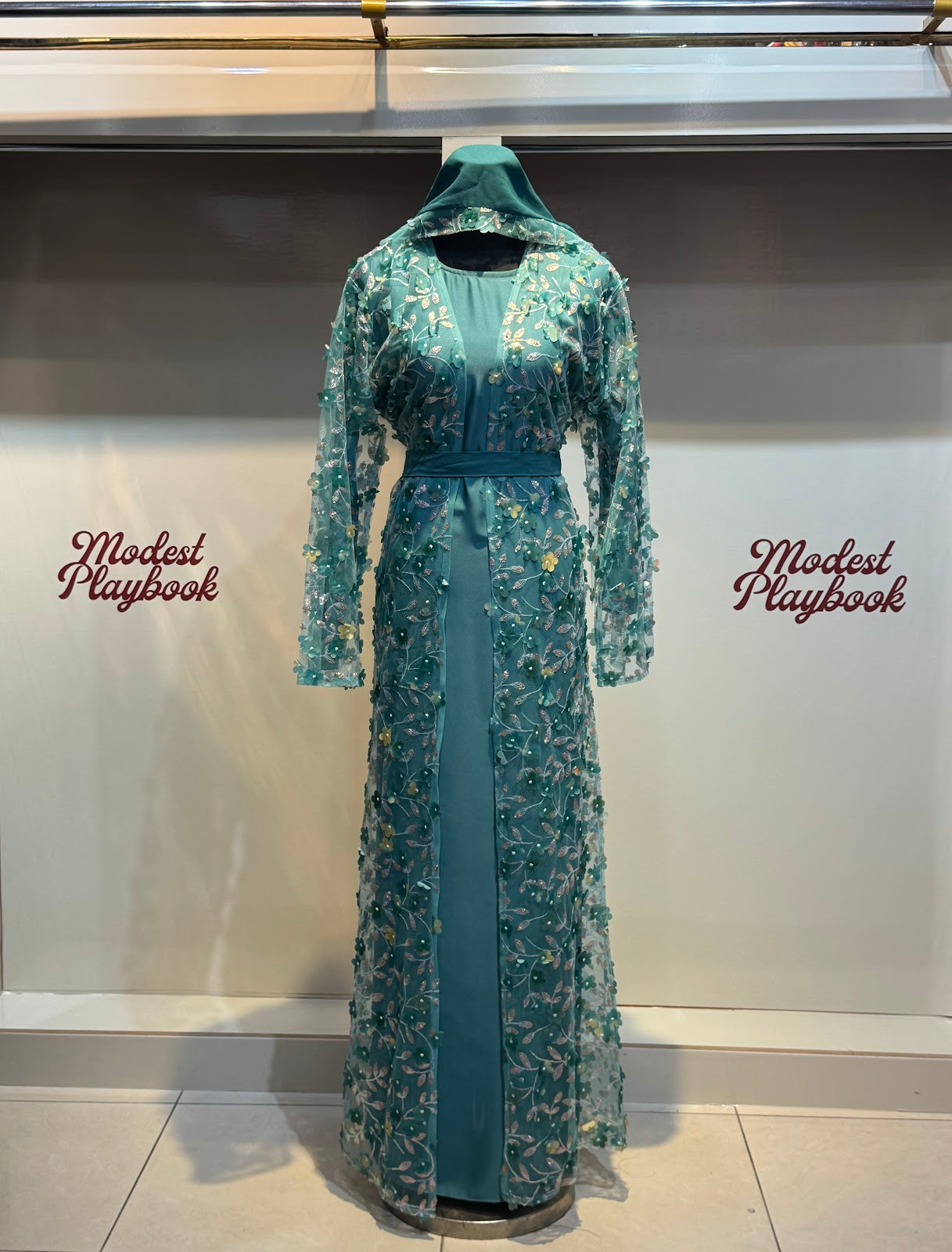 ABAYA DESIGN 127