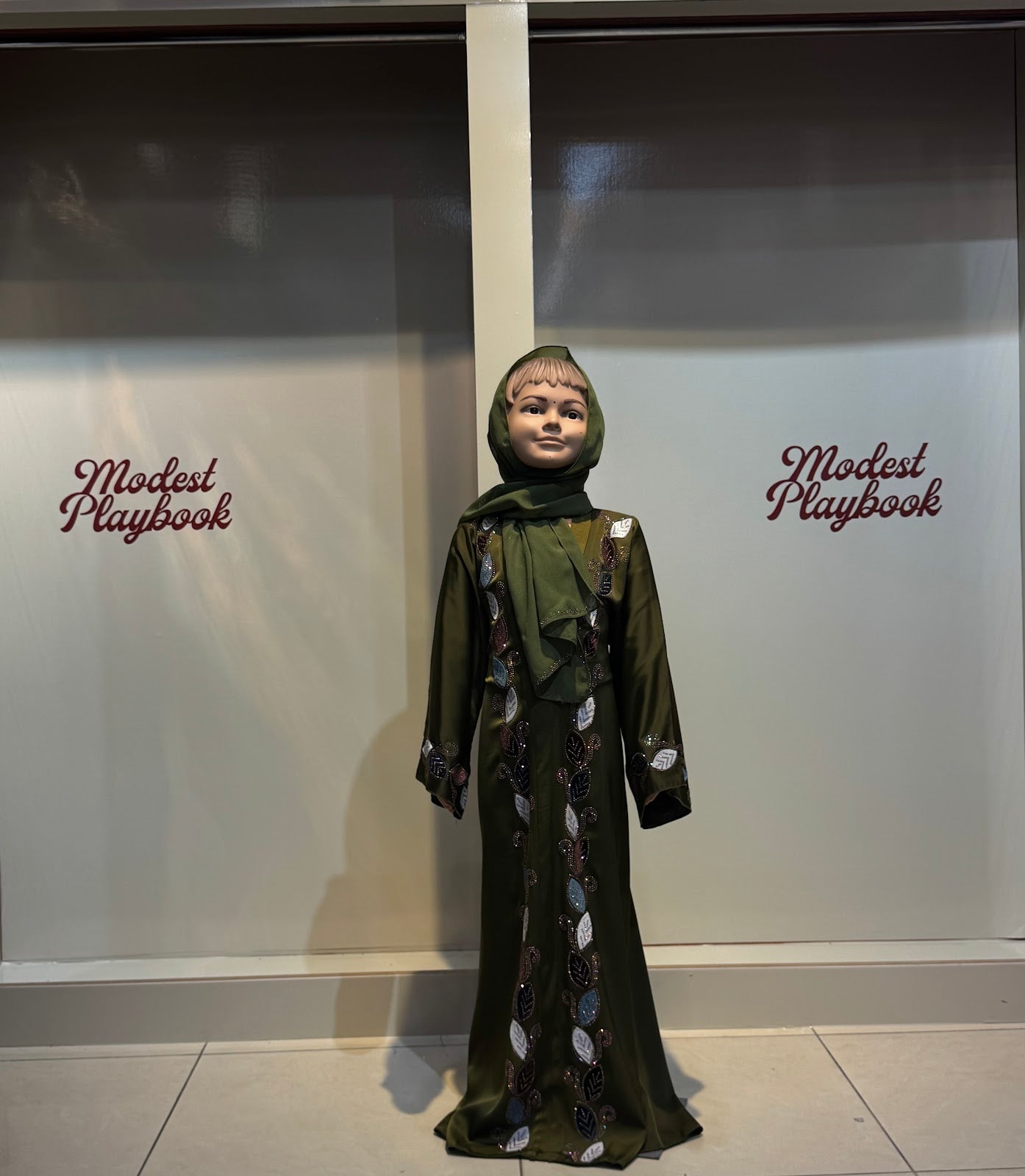 ABAYA DESIGN 132
