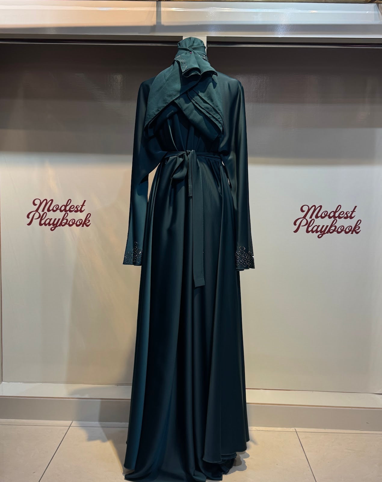 ABAYA DESIGN 105