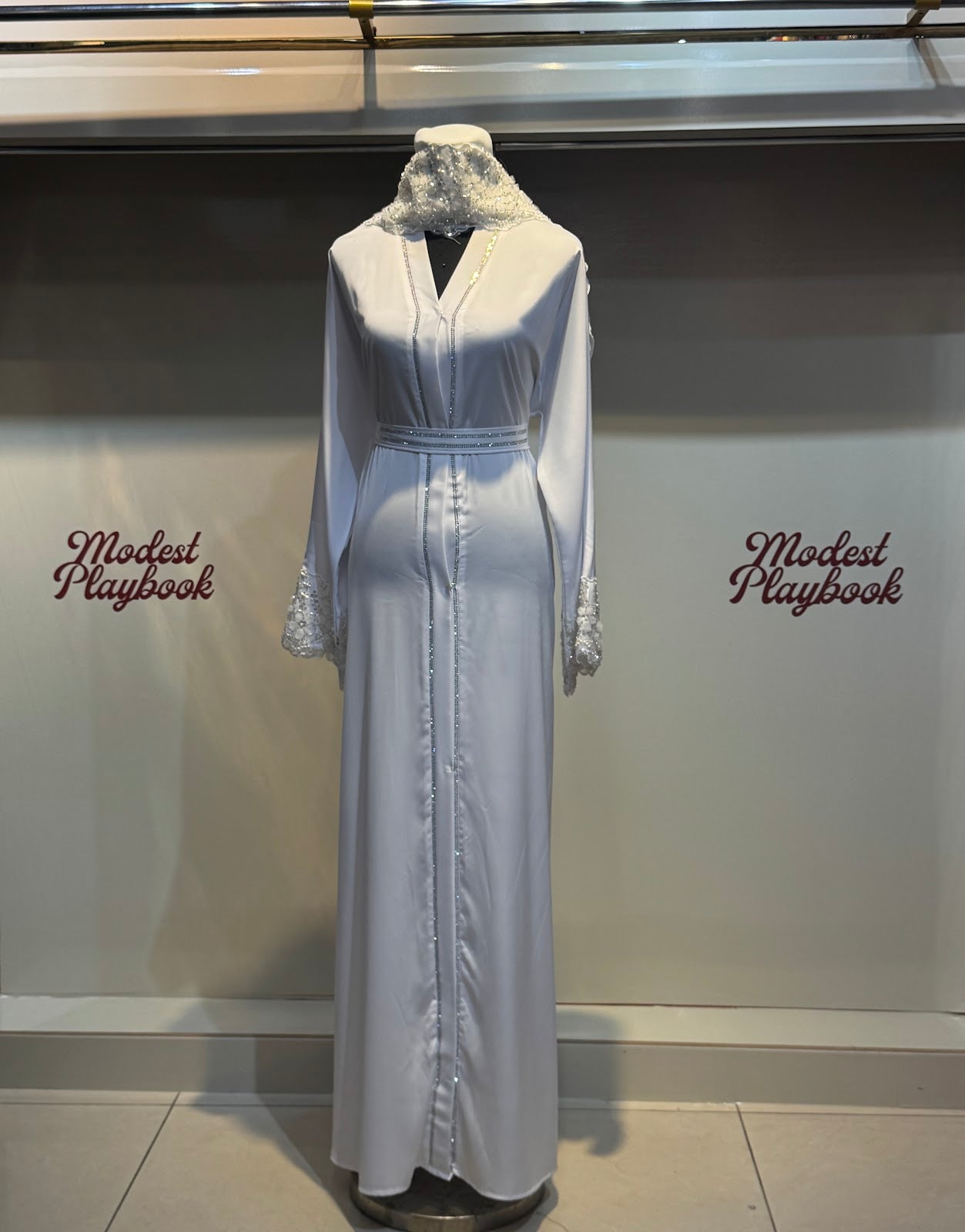 ABAYA DESIGN 126