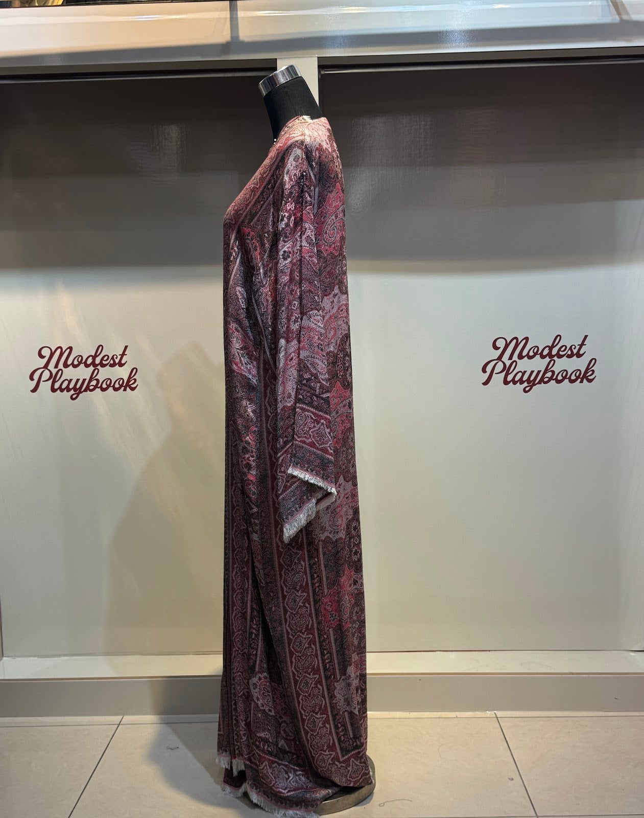 ABAYA DESIGN 128