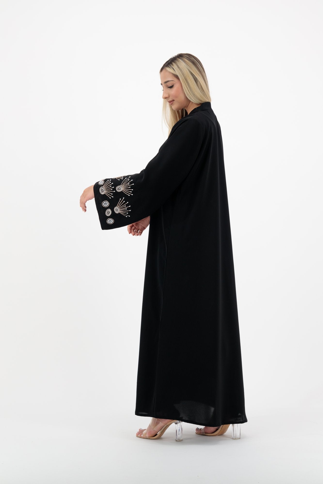 Alyah abaya sleeve