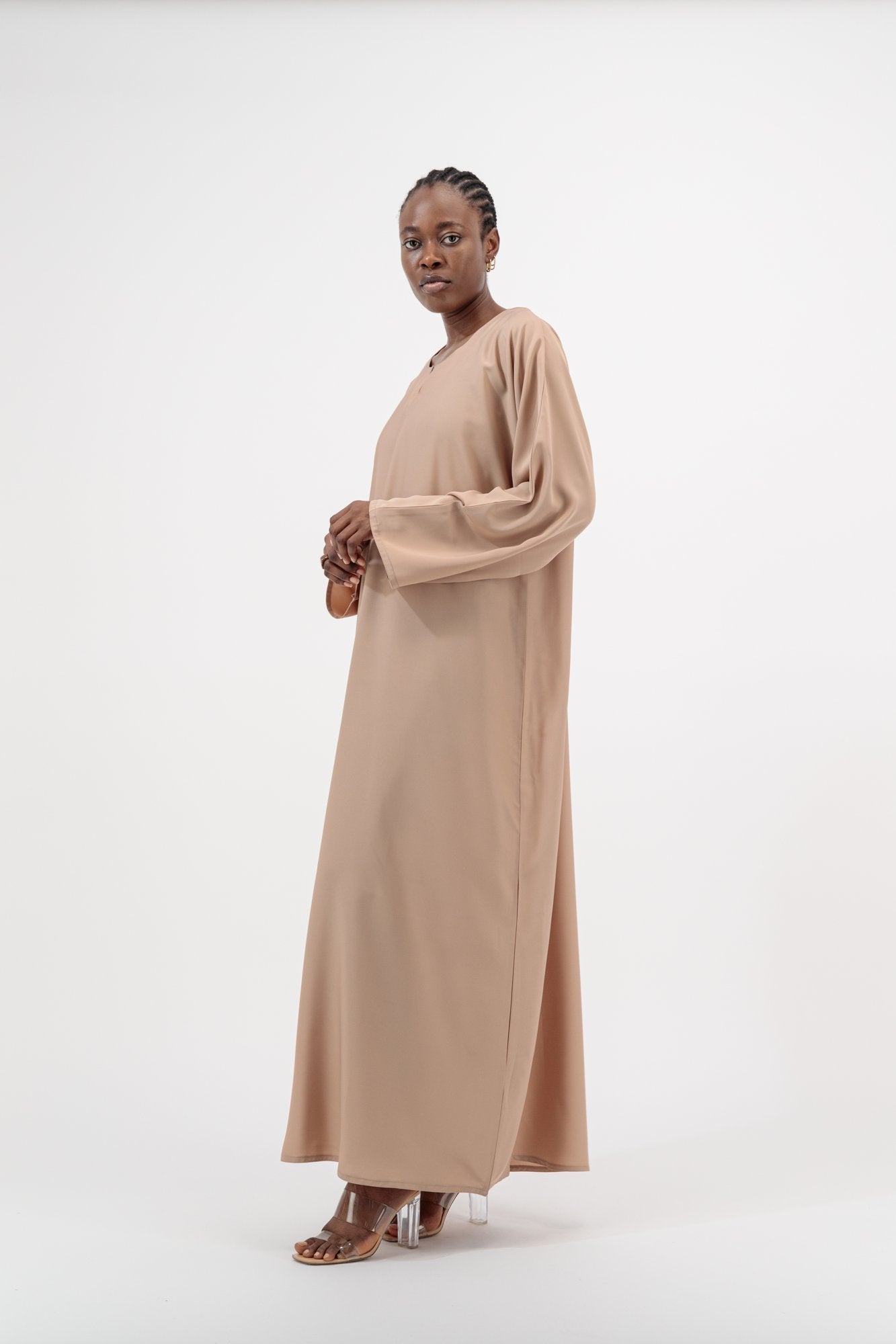 Nida Essentials abaya sleeve