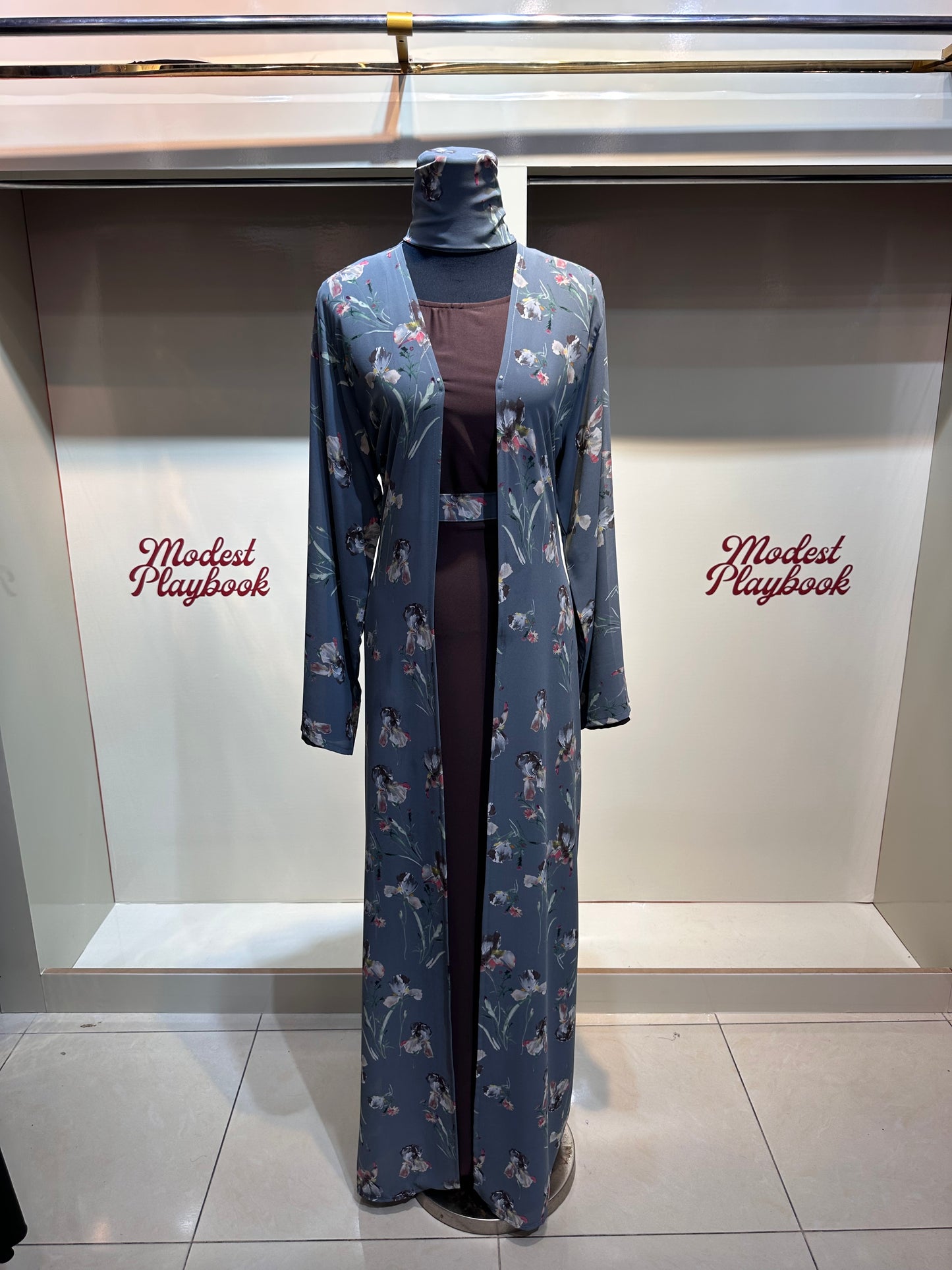 Abaya Design 6