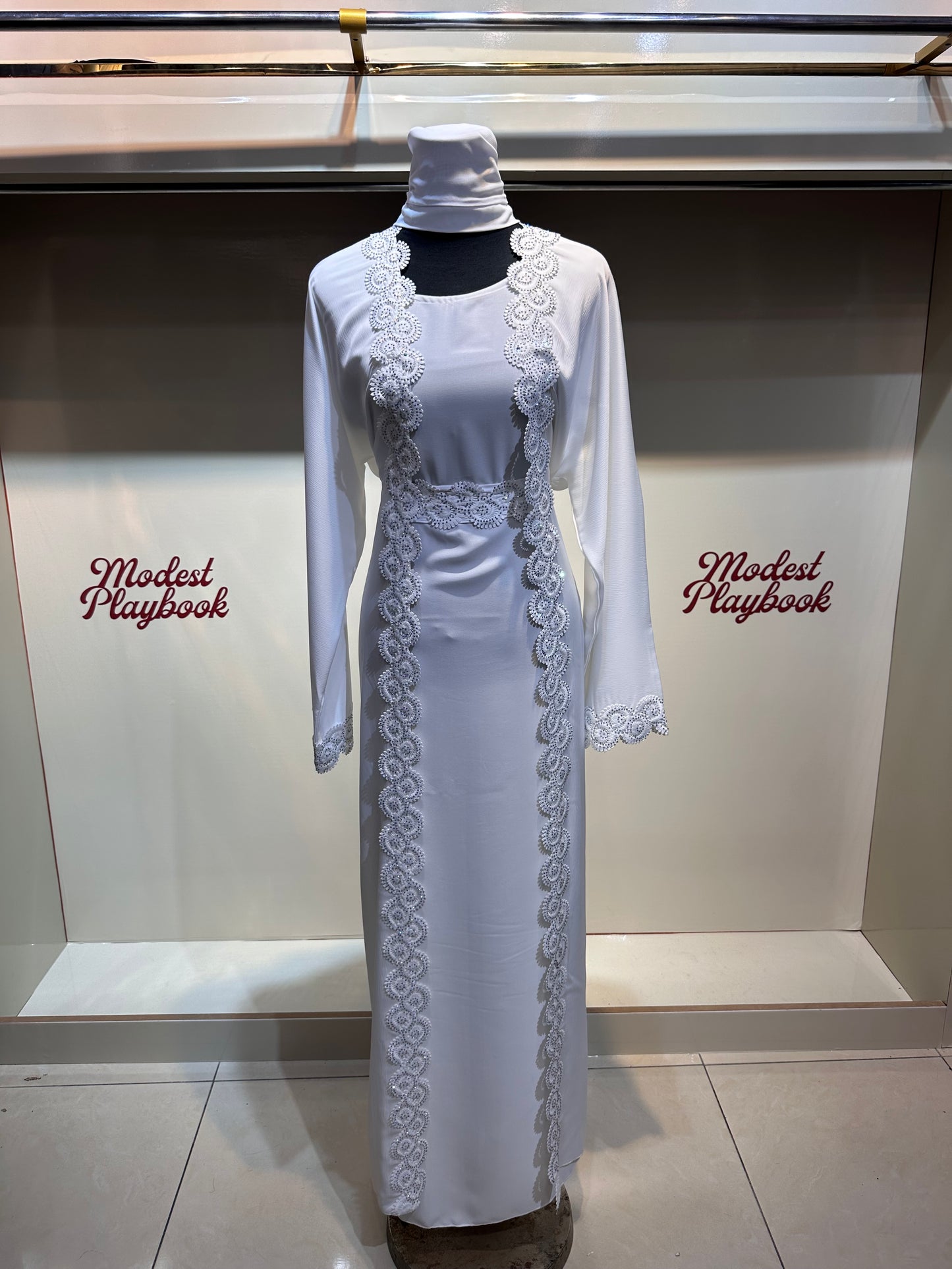Abaya Design 16