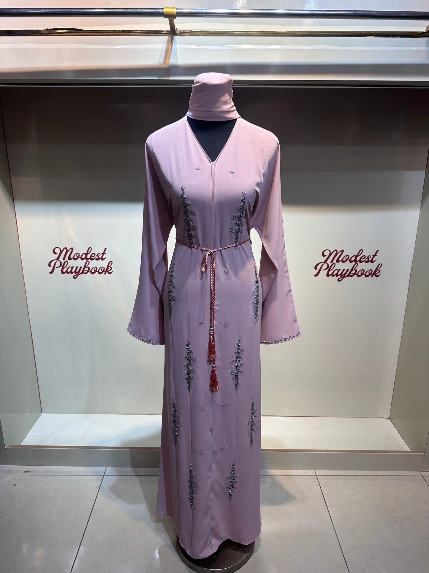Abaya Design 7