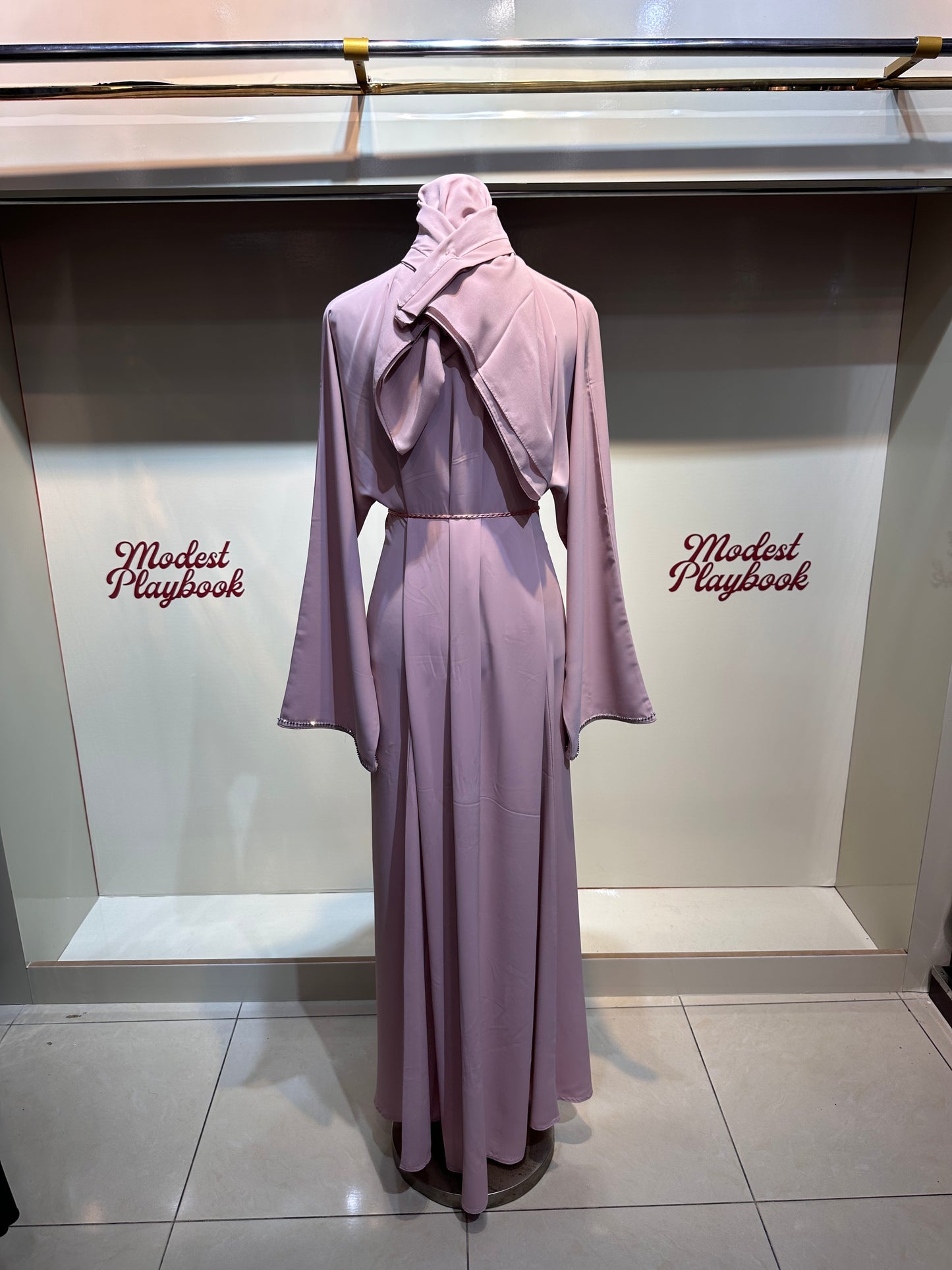 Abaya Design 7