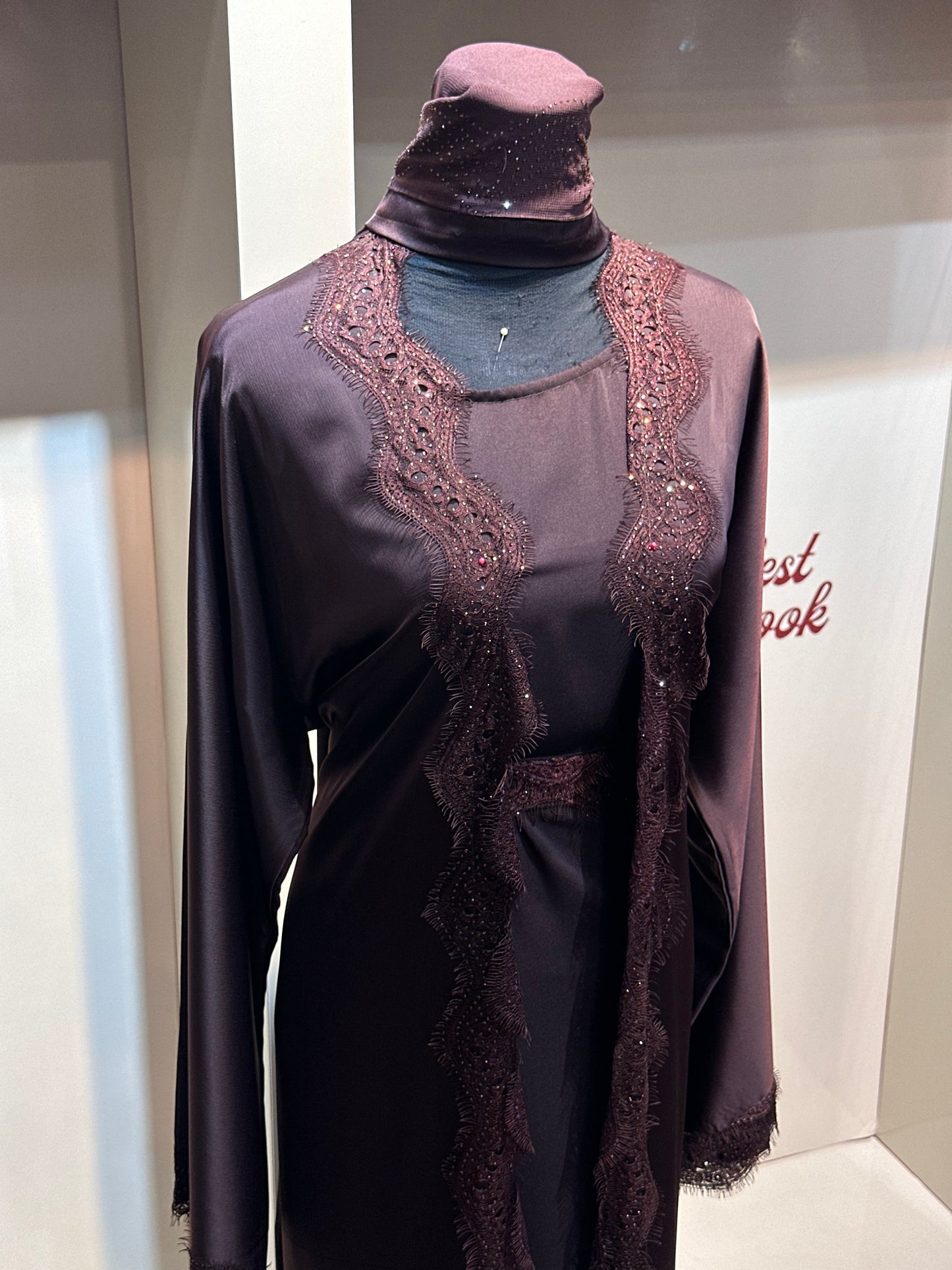 Abaya Design 12