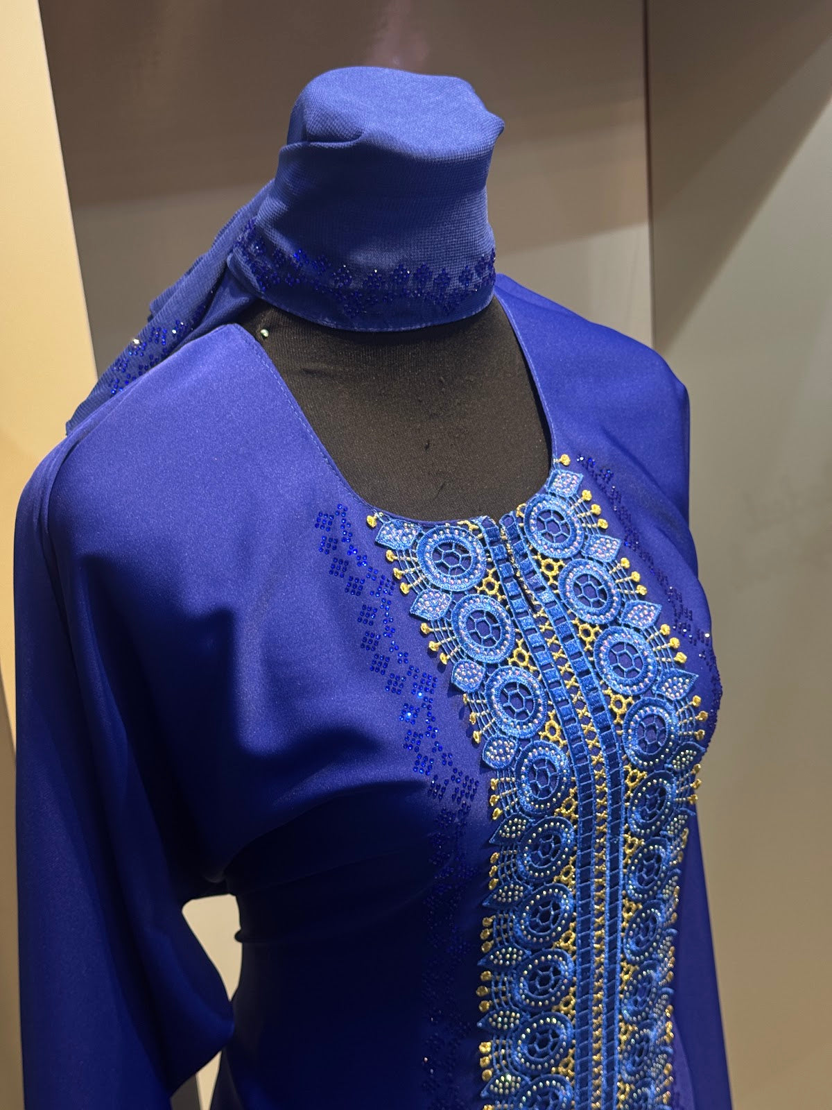 ABAYA DESIGN 118