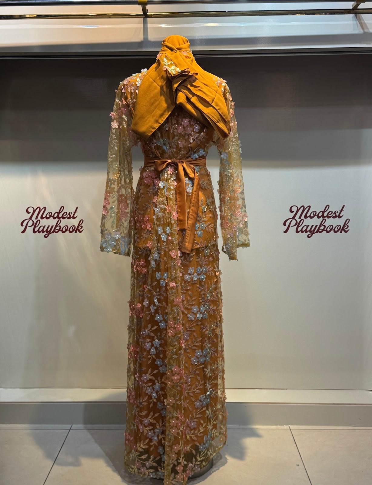 ABAYA DESIGN 121
