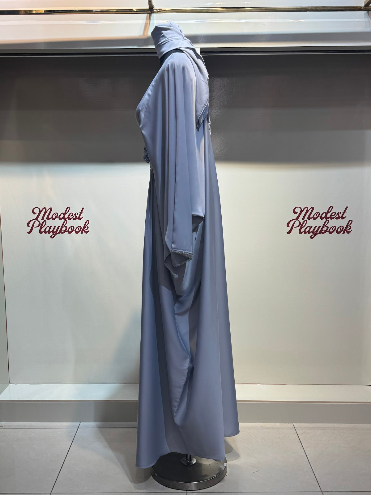 ABAYA DESIGN 72 side