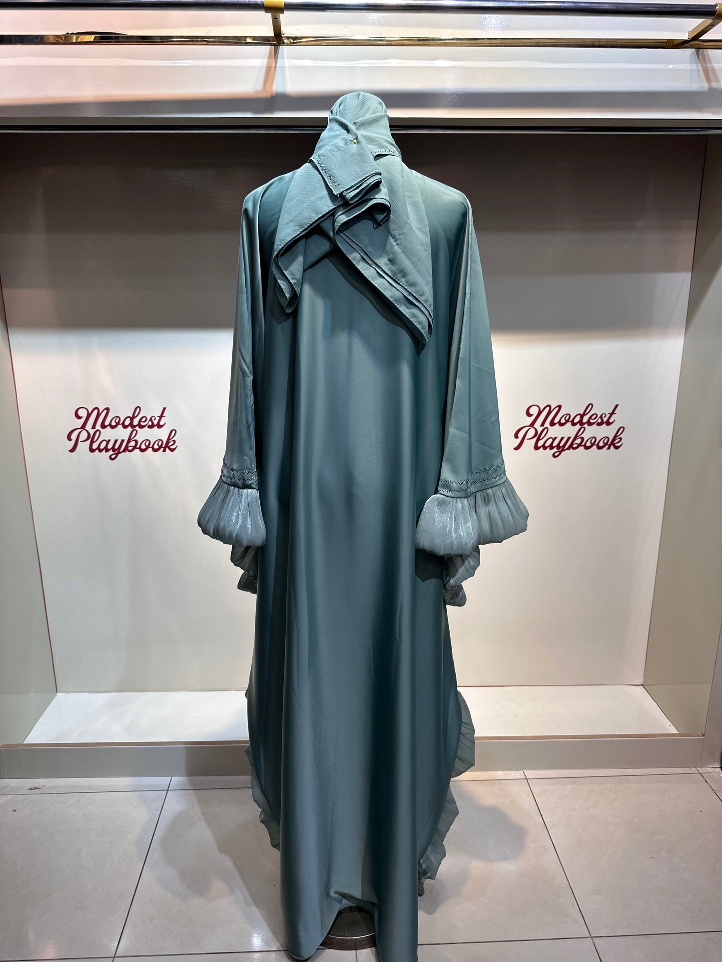 Abaya Design 10