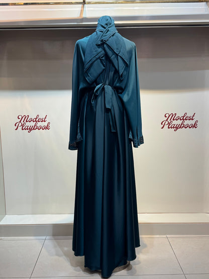 ABAYA DESIGN 79 back