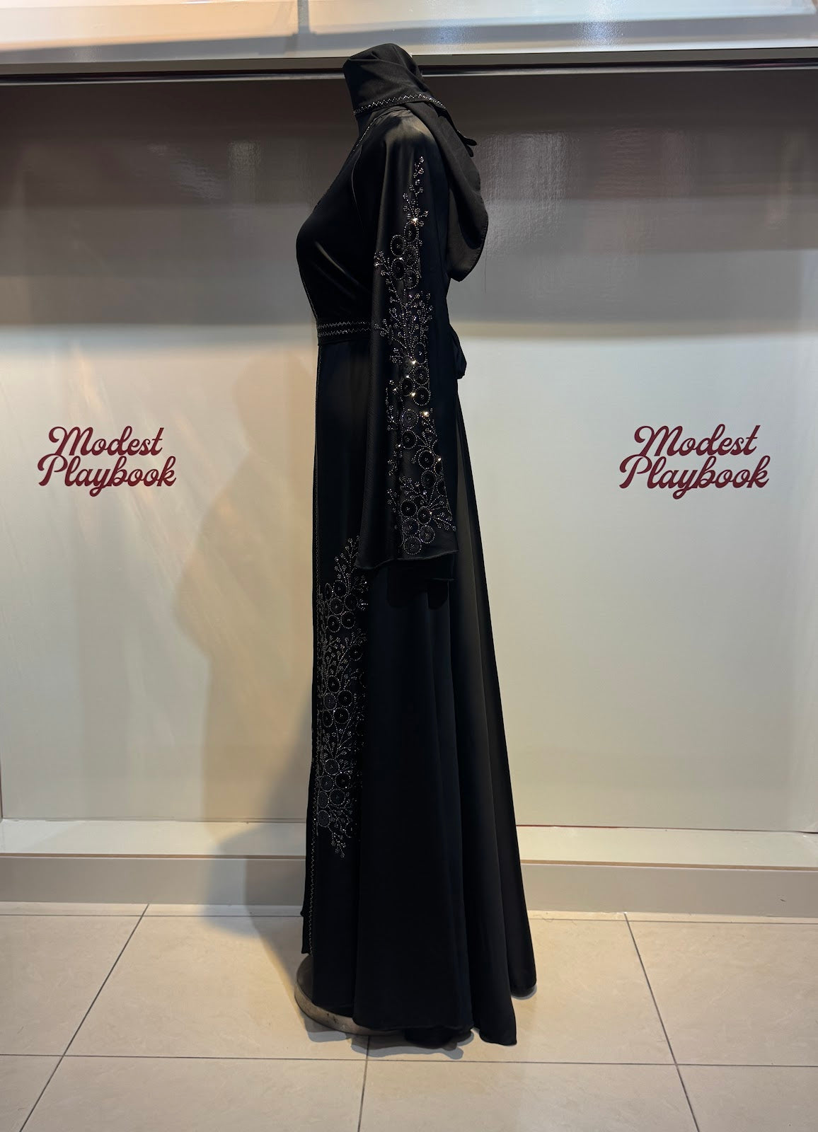 ABAYA DESIGN 109