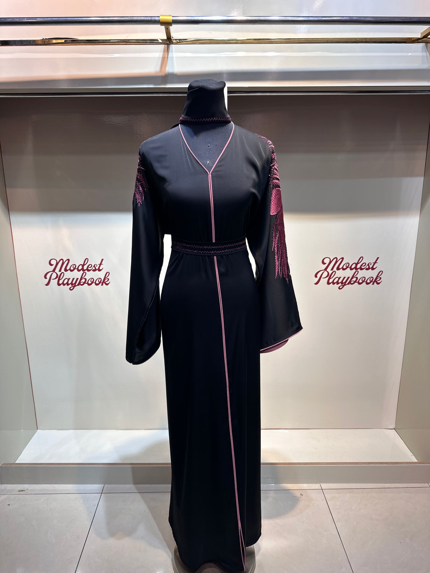 Abaya Design 1