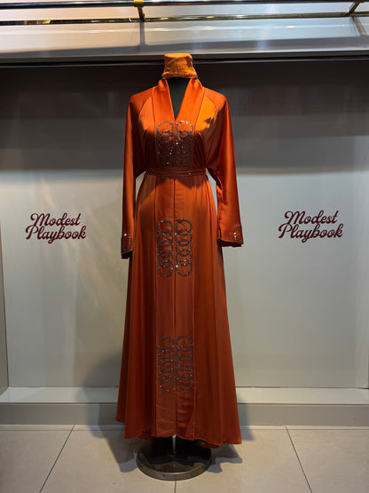 ABAYA DESIGN 106
