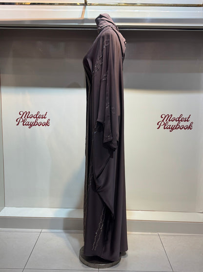 ABAYA DESIGN 74 side