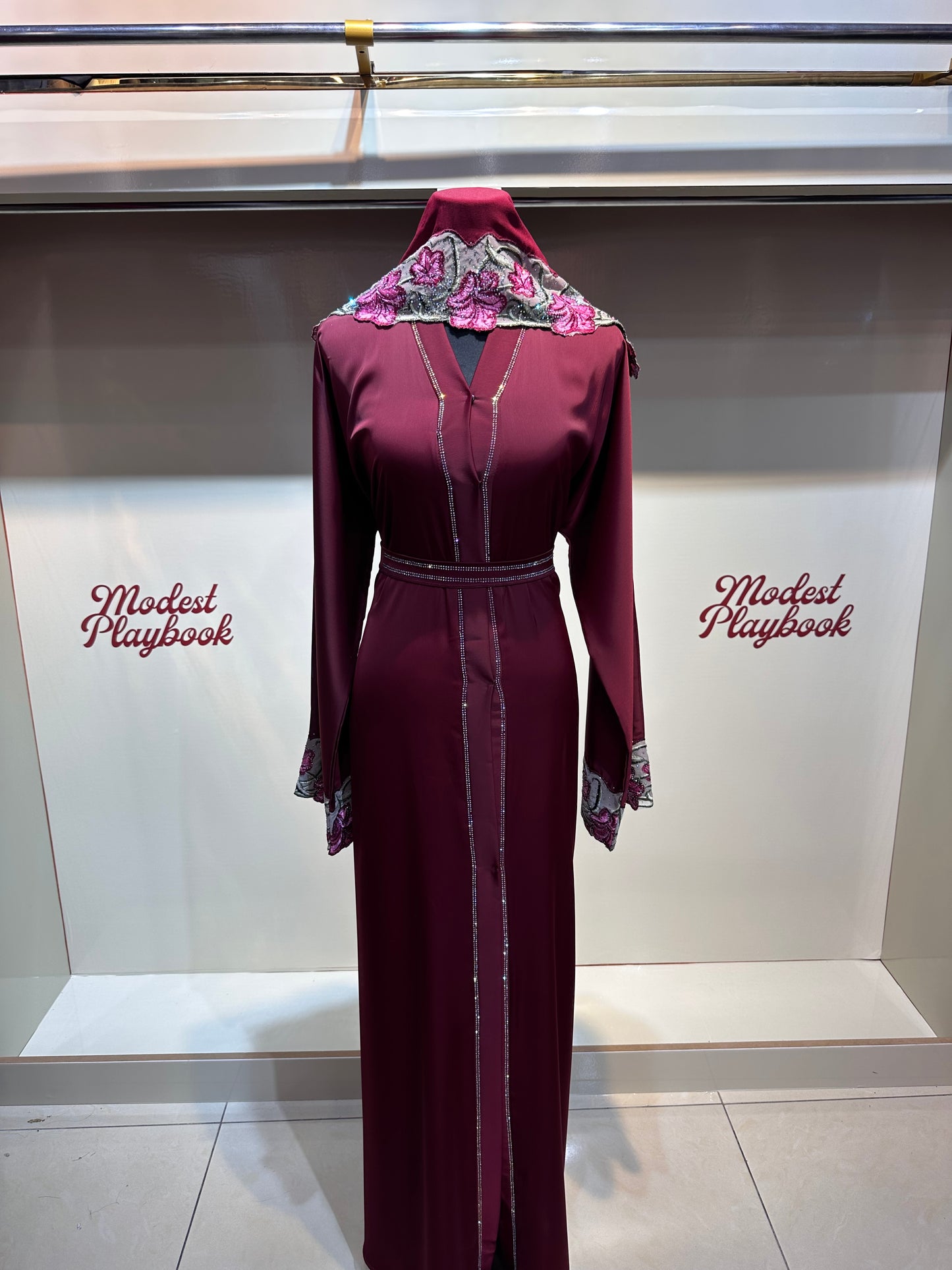 ABAYA DESIGN 55