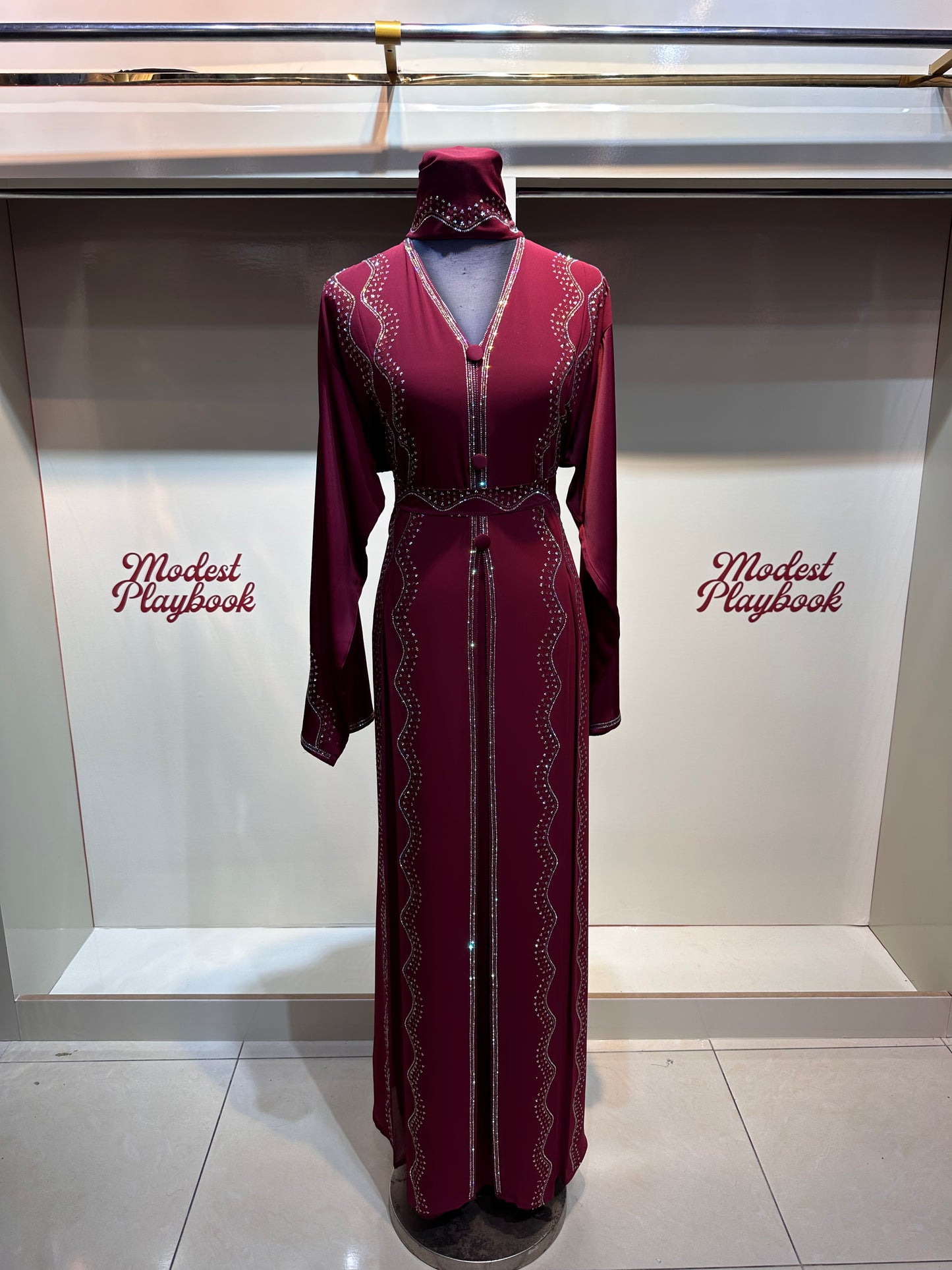 Abaya Design 3