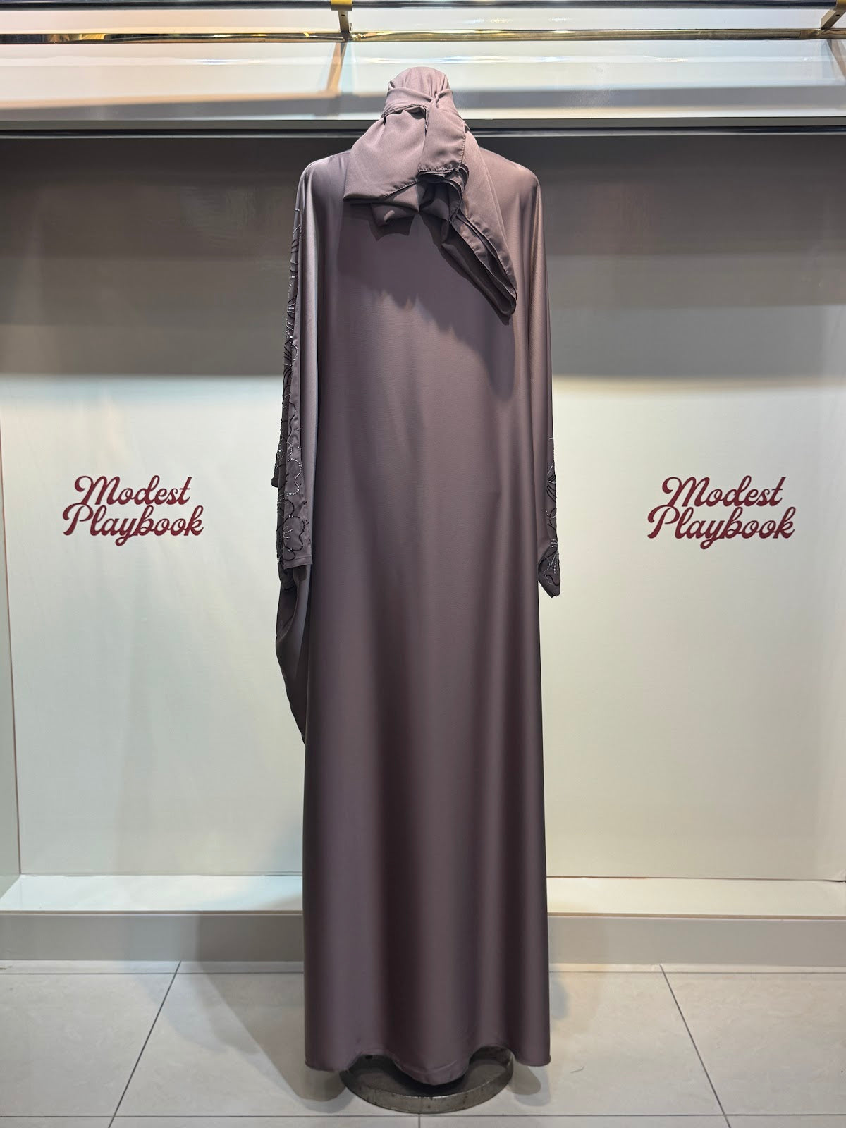 ABAYA DESIGN 71 back