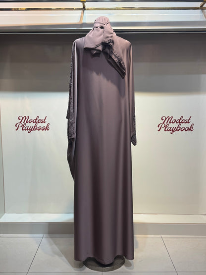 ABAYA DESIGN 71 back
