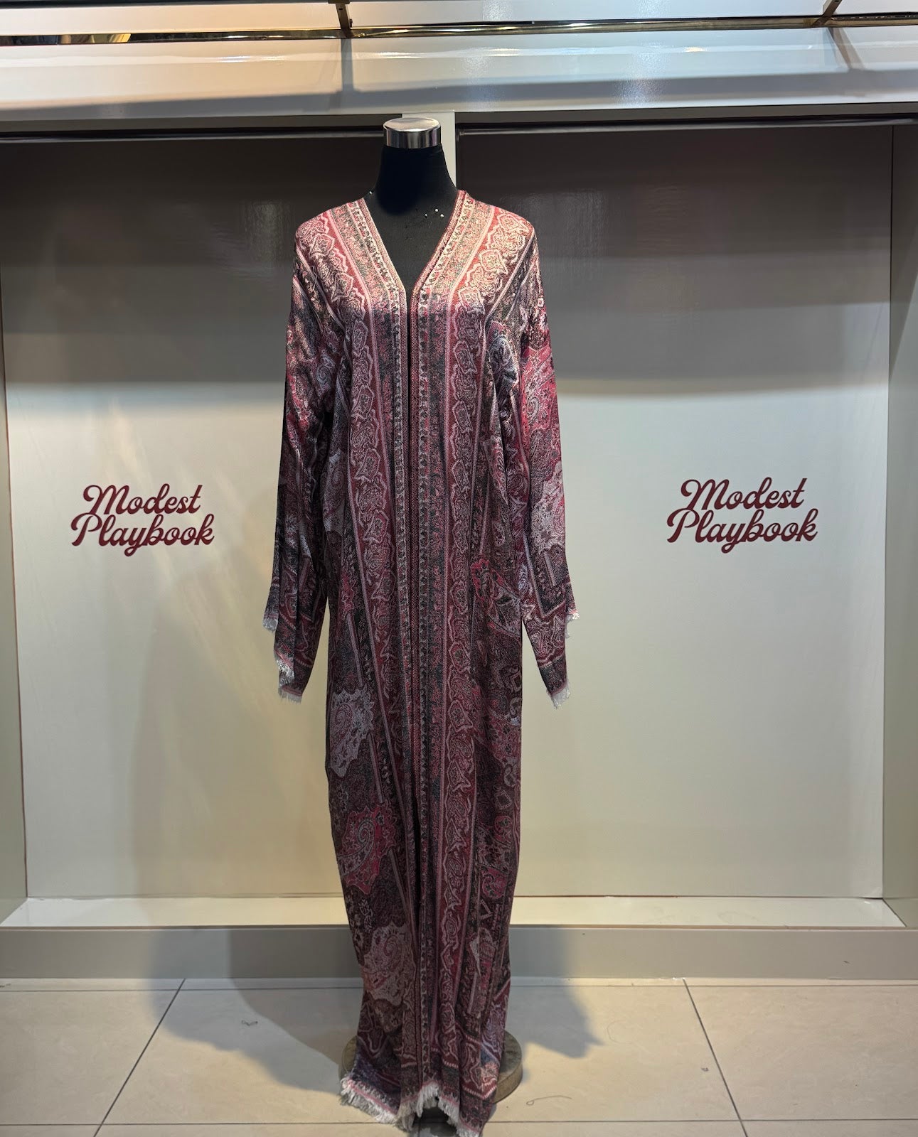 ABAYA DESIGN 128