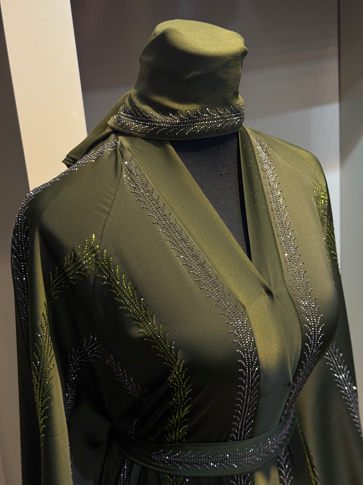 ABAYA DESIGN 104