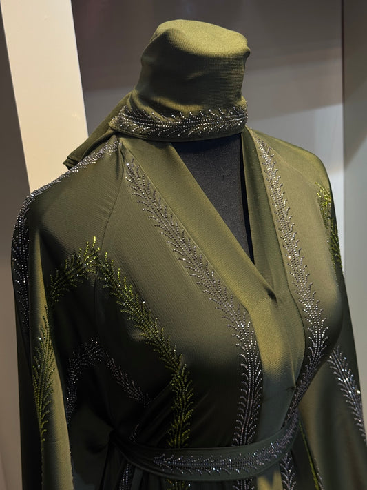 ABAYA DESIGN 104