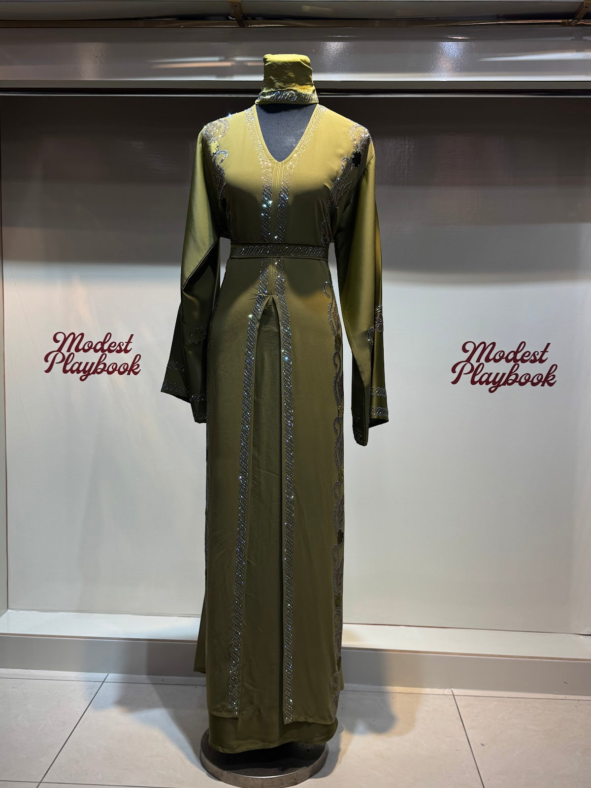 ABAYA DESIGN 91