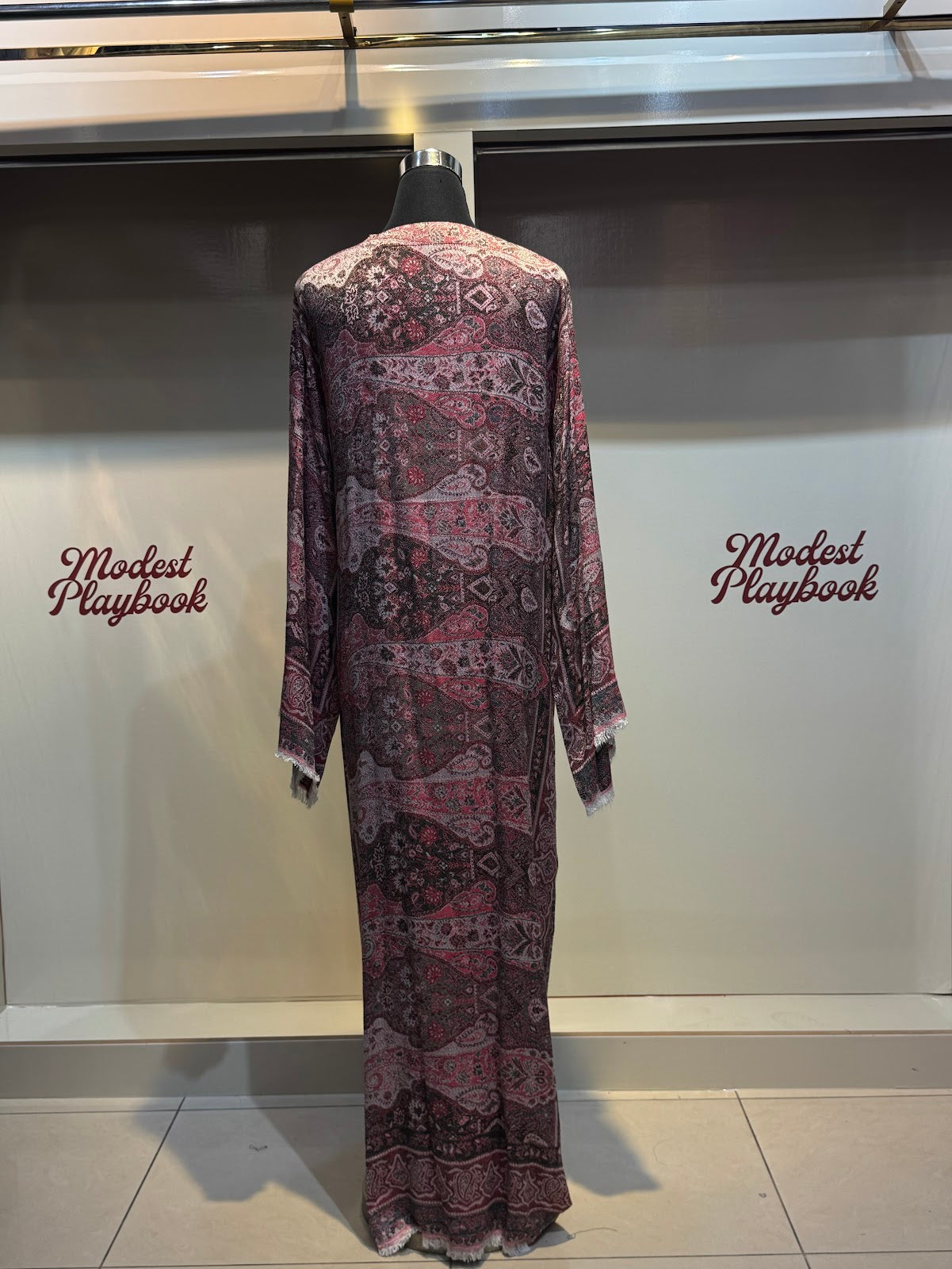 ABAYA DESIGN 128