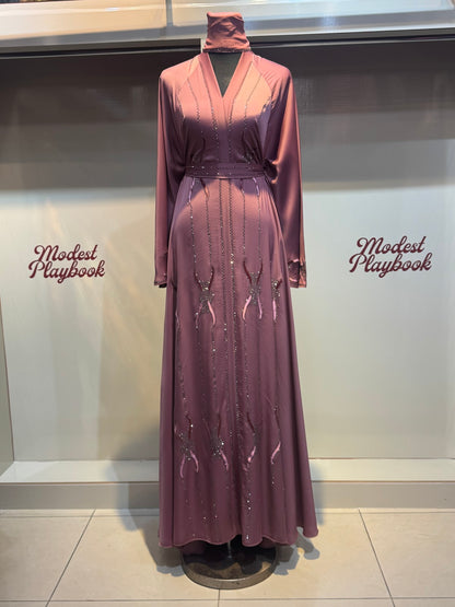 ABAYA DESIGN 101