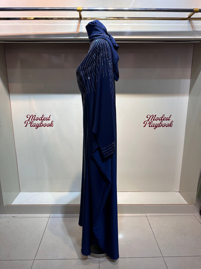 ABAYA DESIGN 80 side