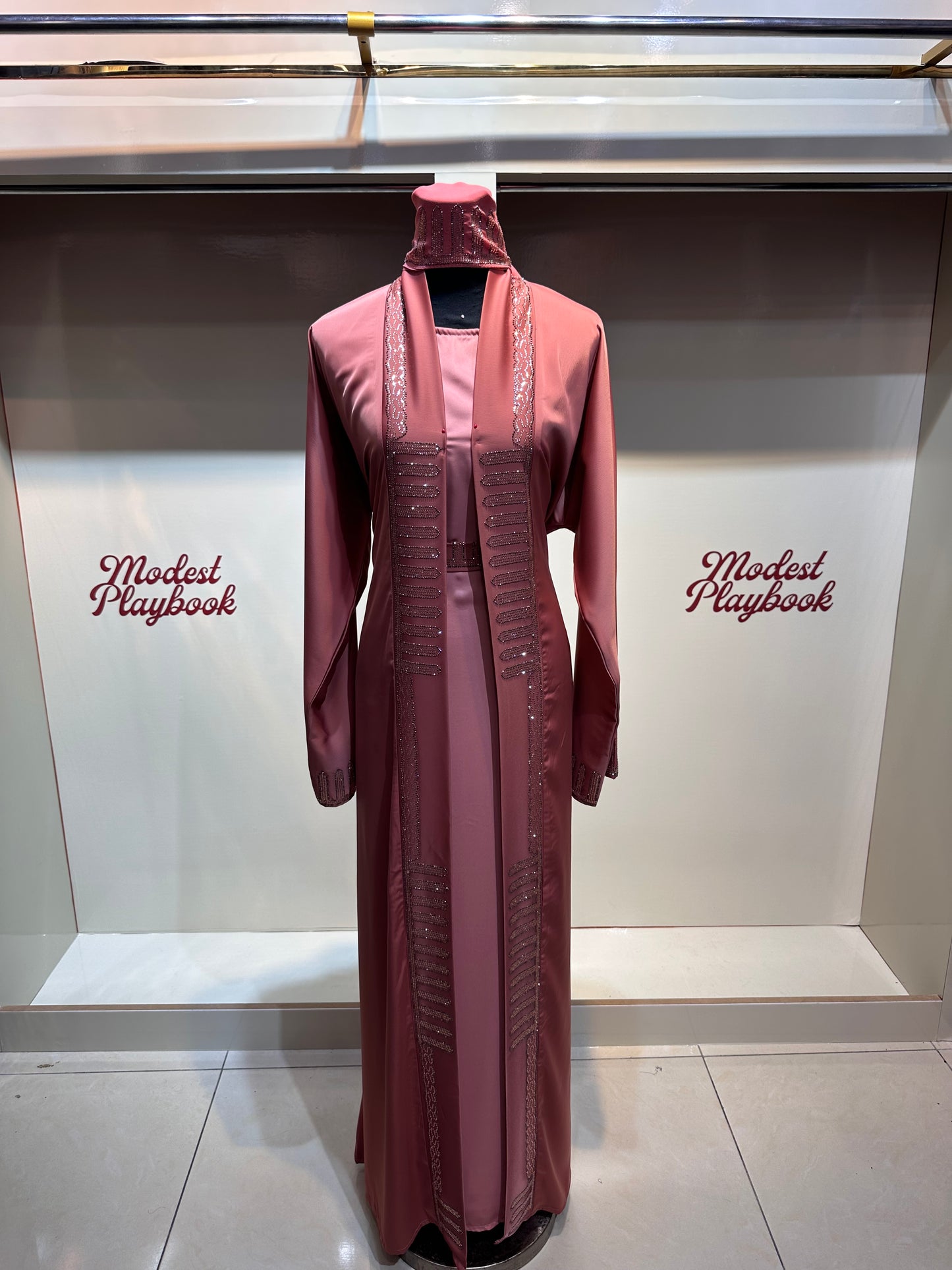 Abaya Design 4