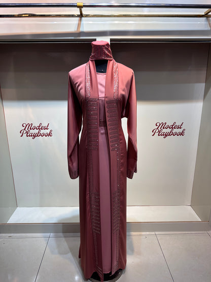 Abaya Design 4