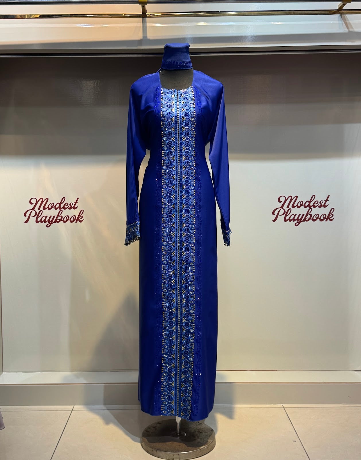 ABAYA DESIGN 118