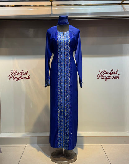 ABAYA DESIGN 118