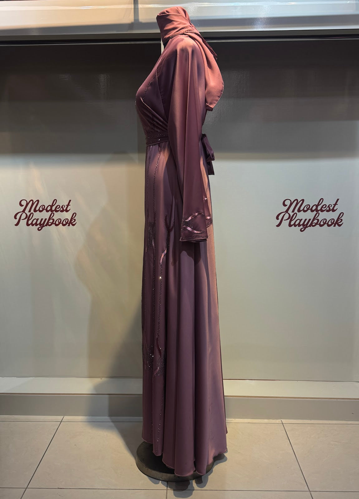 ABAYA DESIGN 101