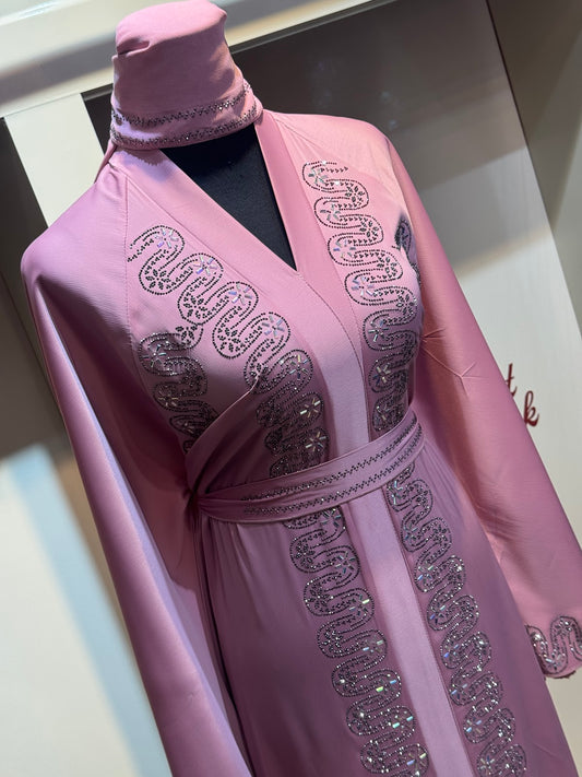 ABAYA DESIGN 75 detail