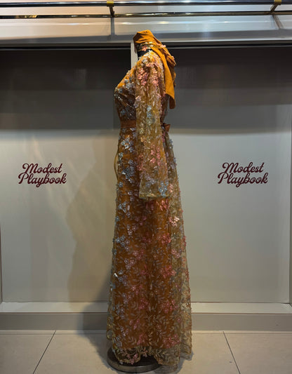 ABAYA DESIGN 121