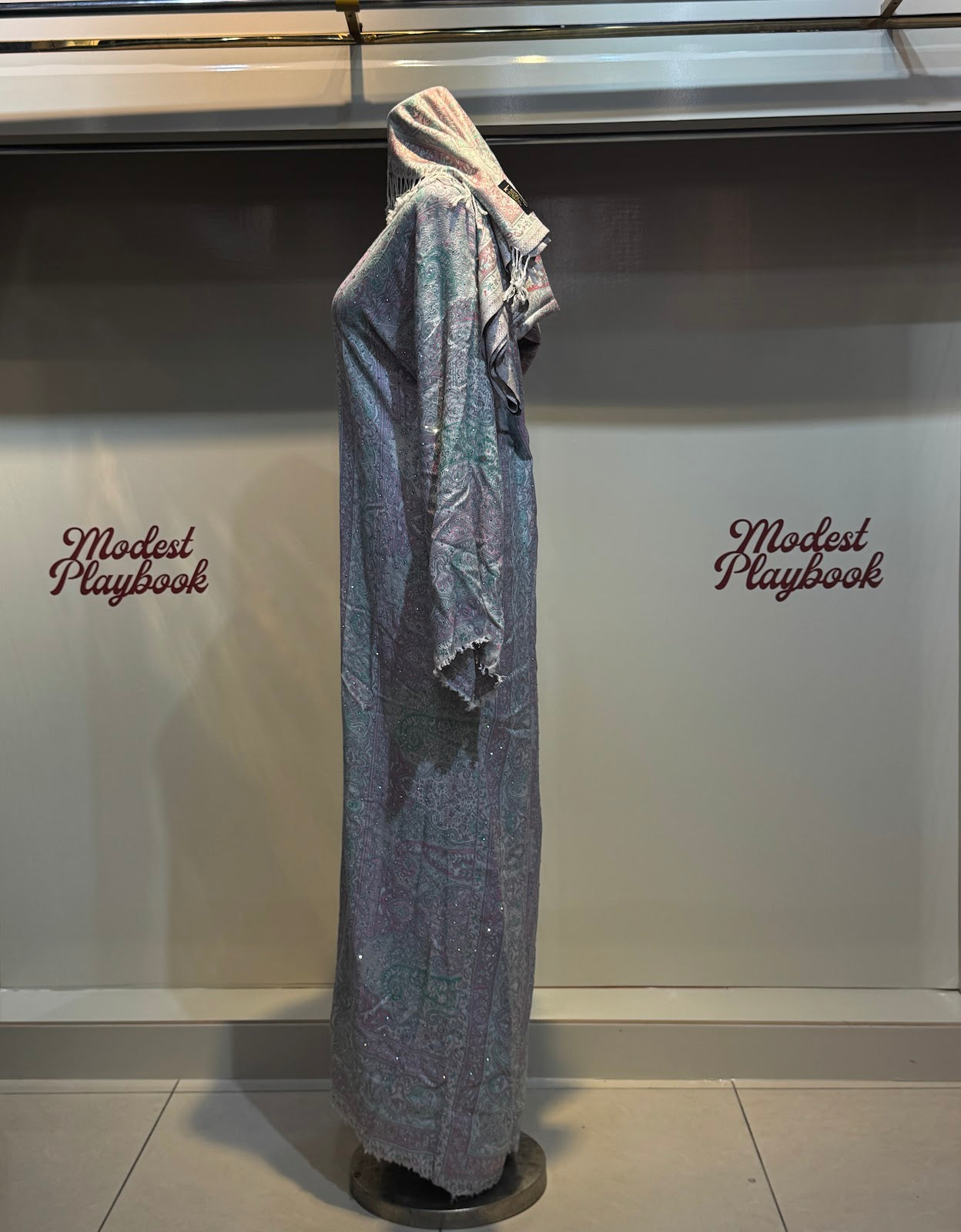ABAYA DESIGN 122