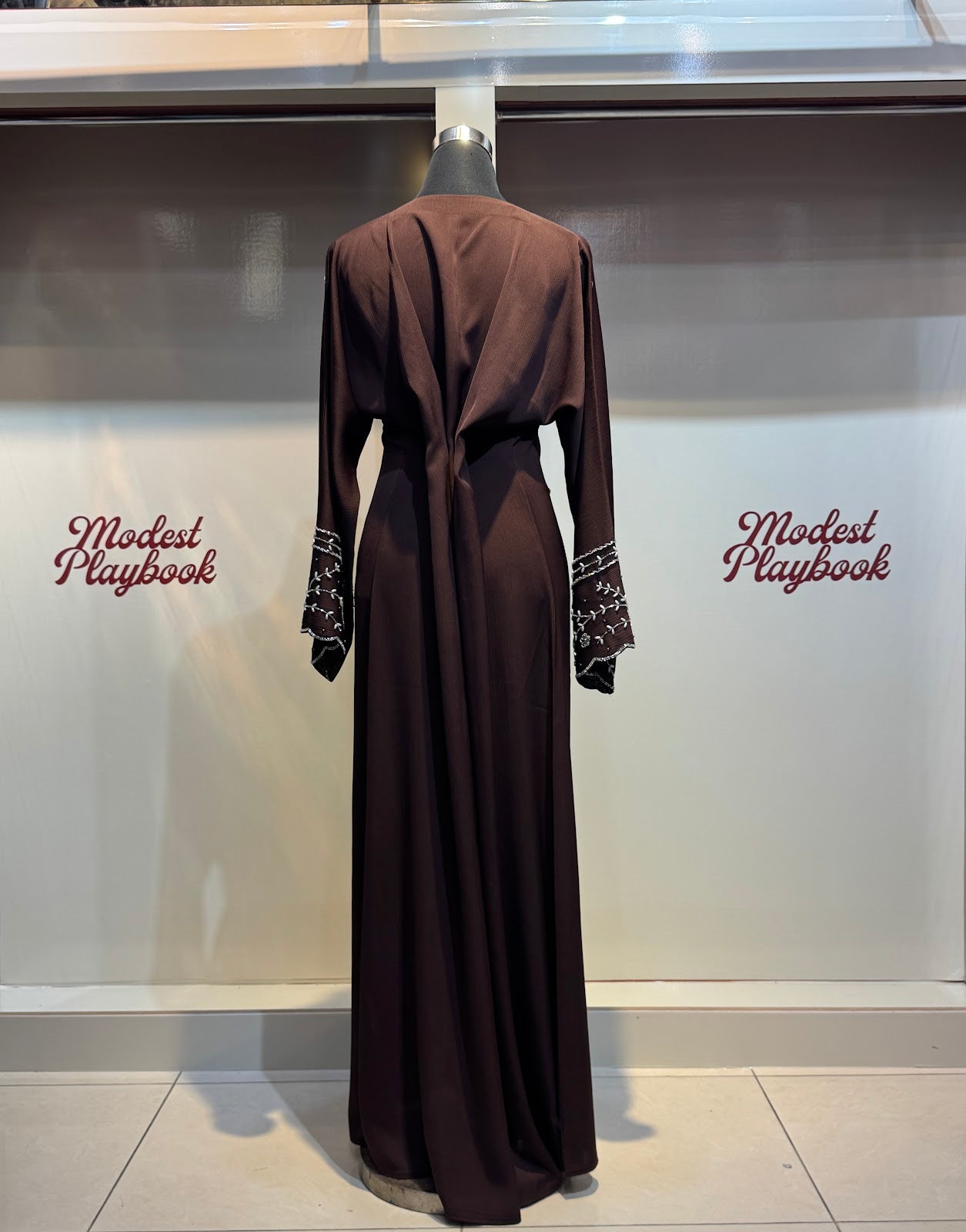 ABAYA DESIGN 114