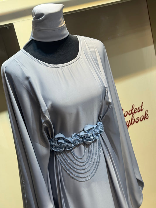 ABAYA DESIGN 72 detail