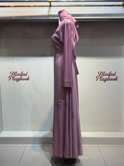 ABAYA DESIGN 75 side