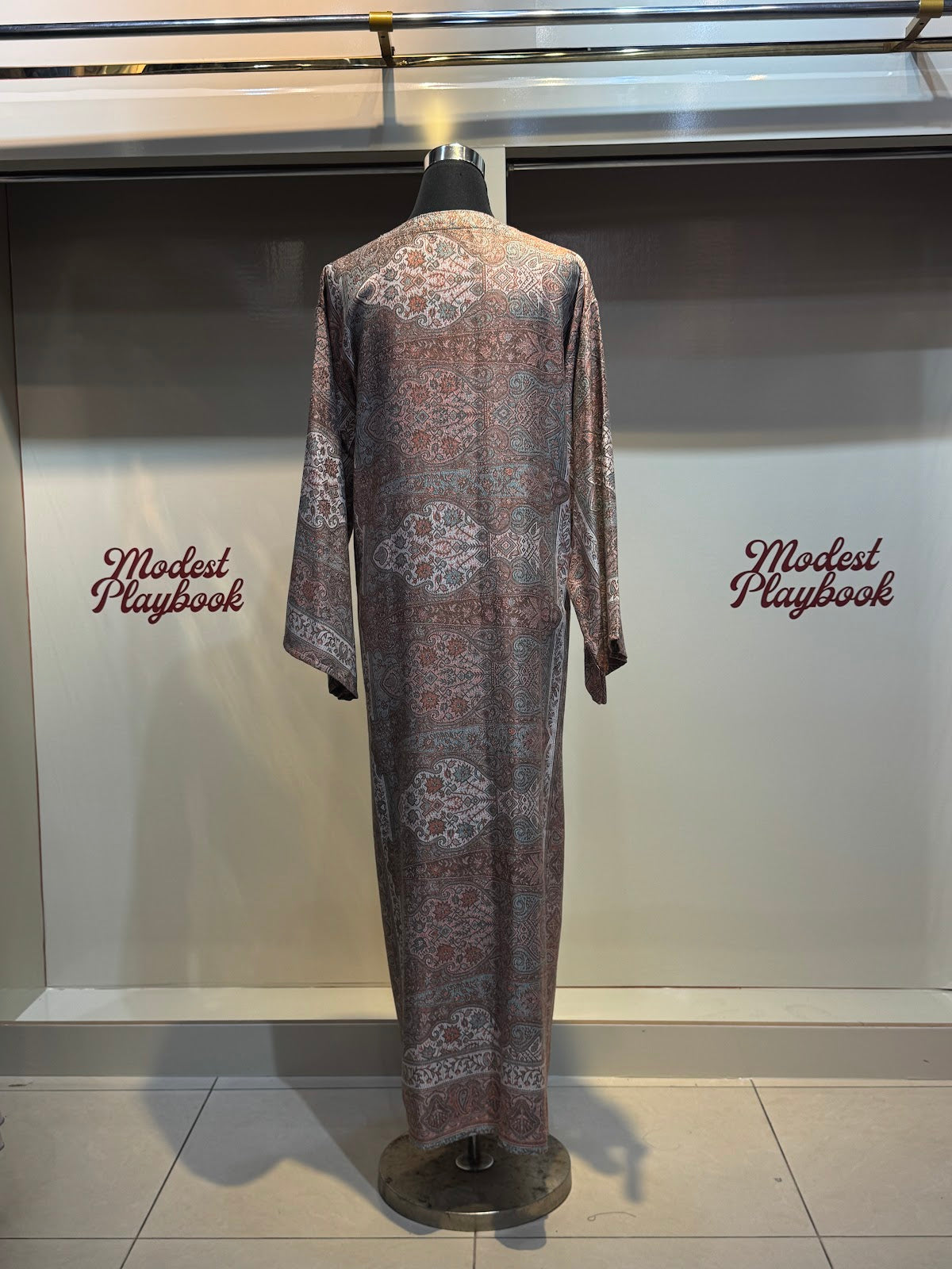 ABAYA DESIGN 129