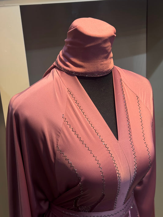 ABAYA DESIGN 101