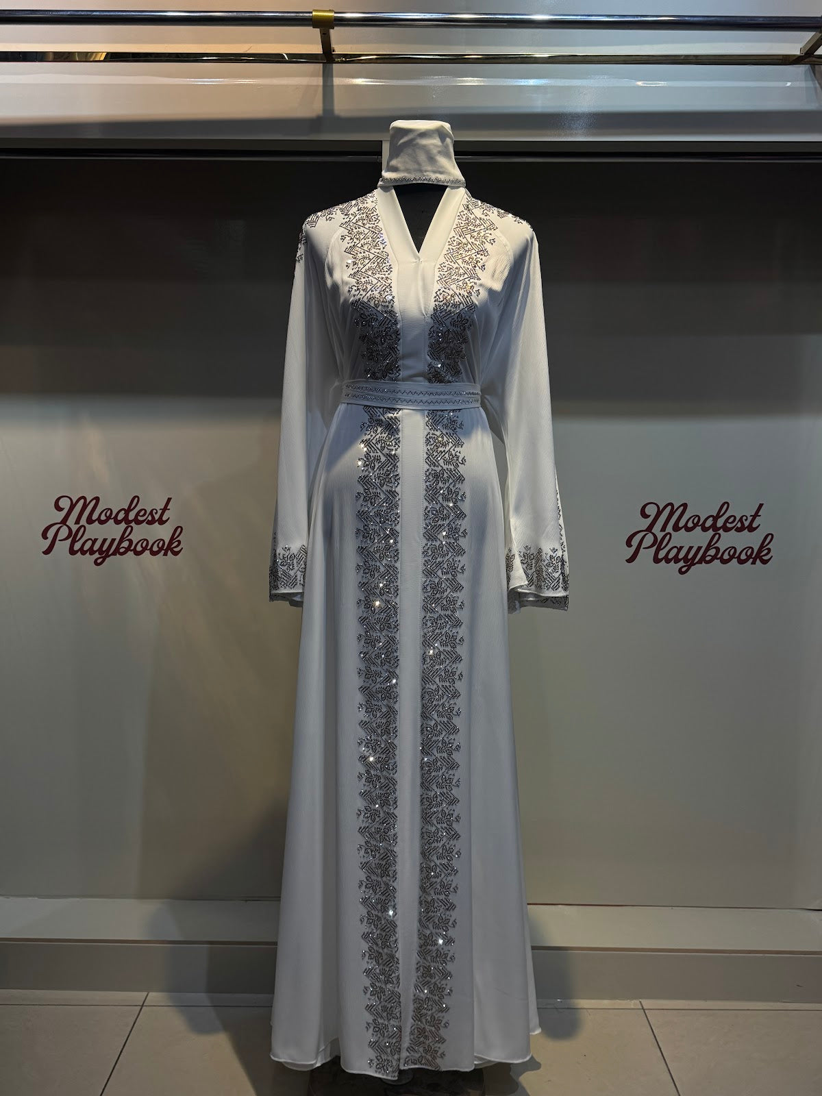 ABAYA DESIGN 108